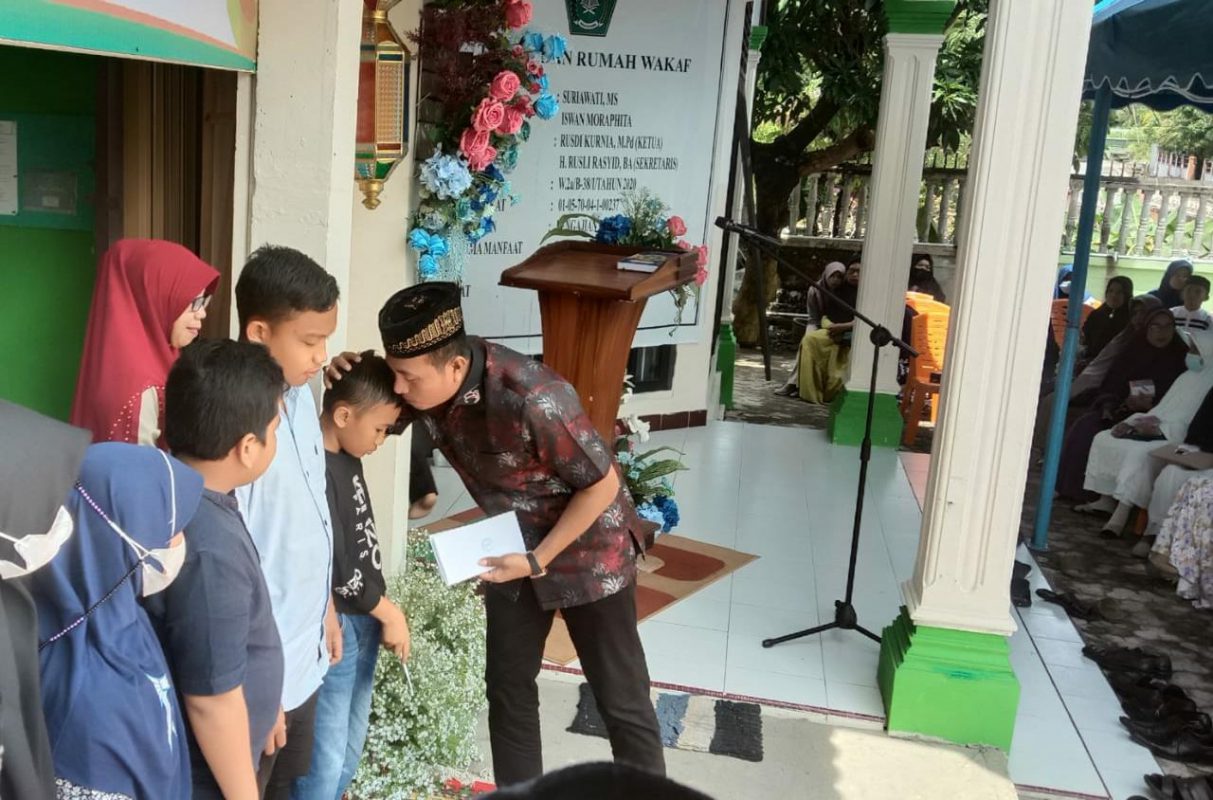 Irpannusir Janji Perjuangkan Aspirasi Warga Aceh Selatan