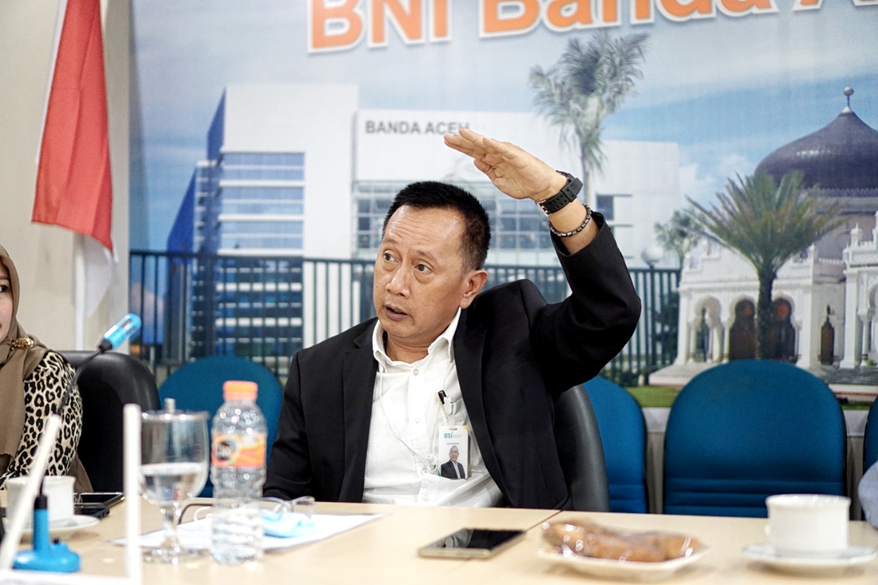 BSI Salurkan 2000 Unit Rumah Subsidi di Aceh