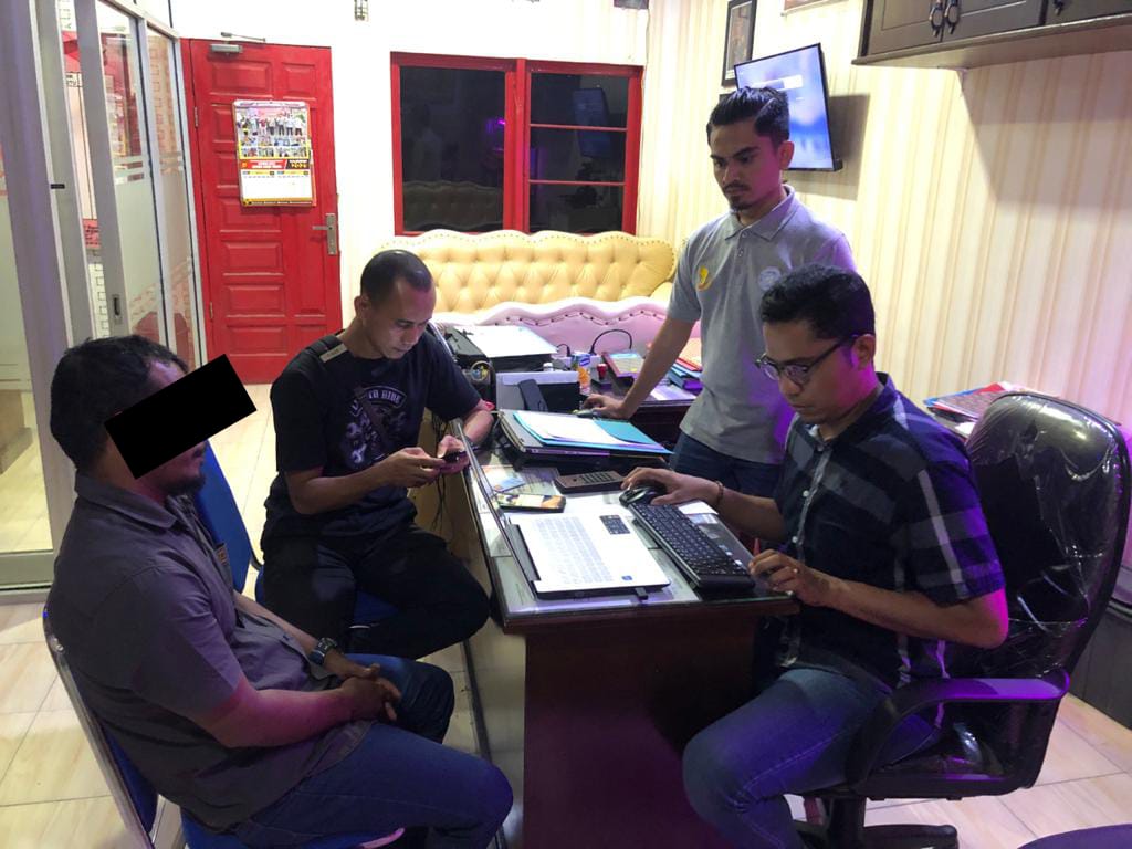 Buka Pendaftaran Jadi Anggota GAM, Pria Aceh Utara Ditangkap Polisi