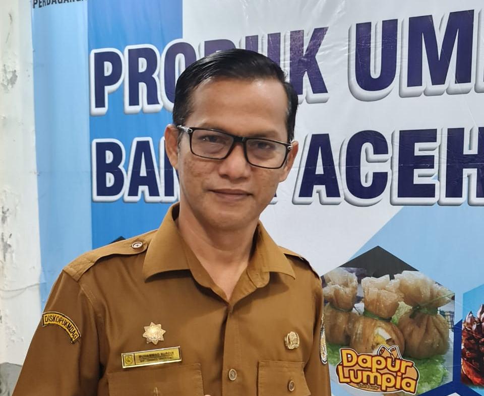 Jelang Lebaran, Pasar Murah Kembali Hadir di Banda Aceh
