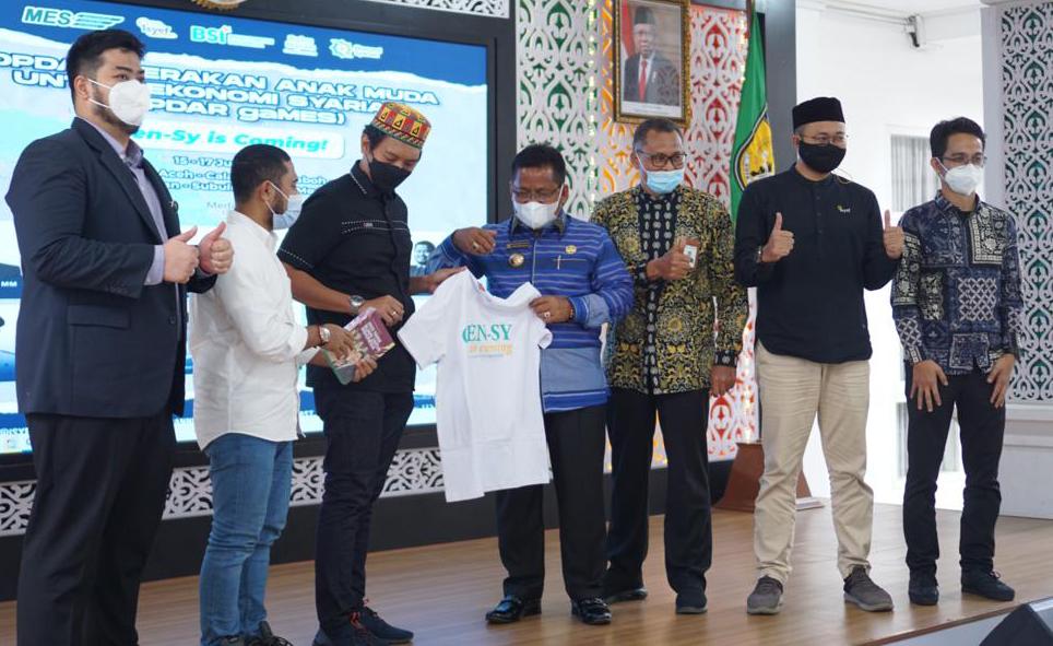 KOPDAR gaMES Gen-Sy Resmi Dilaunching di Aceh