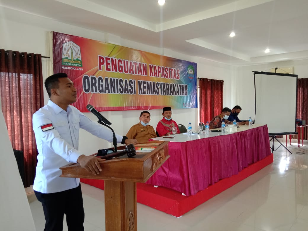 Safaruddin: Ormas dan OKP Berperan Mendorong Semangat Kewirausahaan Pemuda