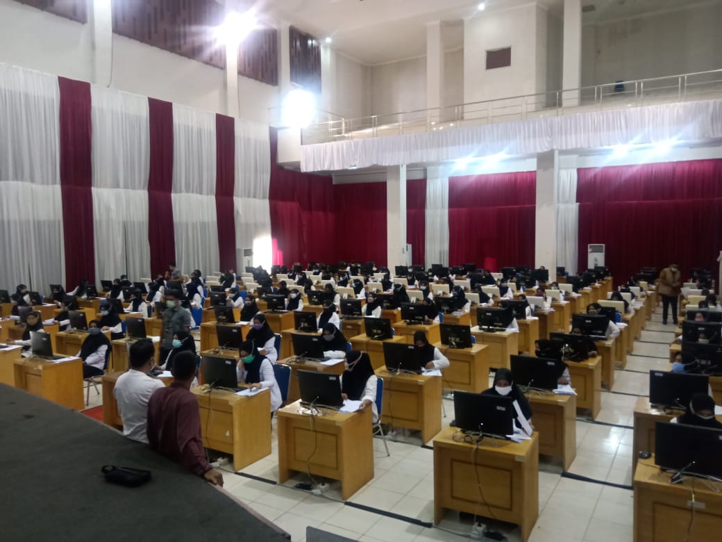 Ombudsman Aceh Pantau Proses Seleksi ASN 2021