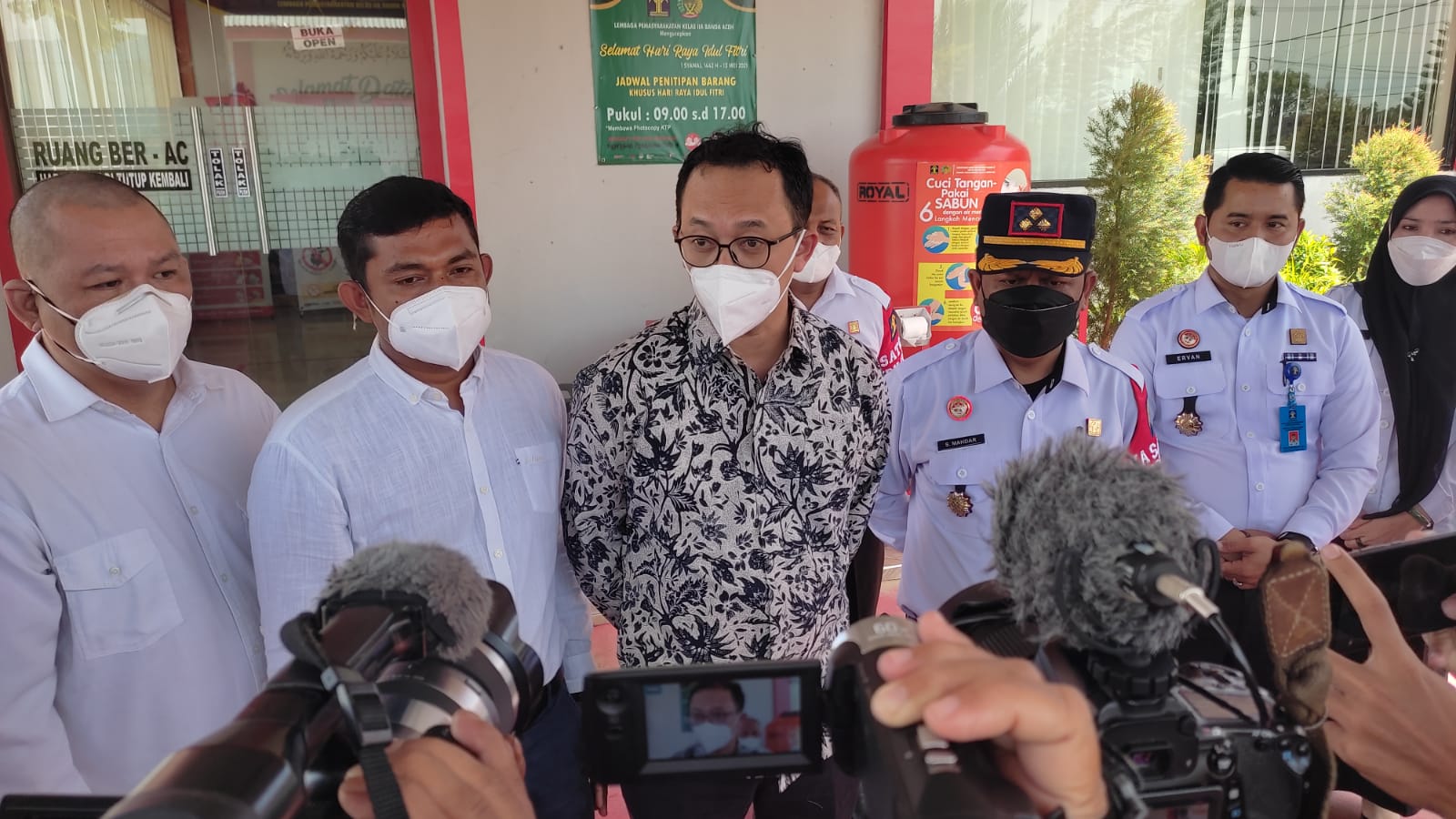 Komnas HAM RI: Saiful Mahdi Diupayakan Bebas Hari Ini