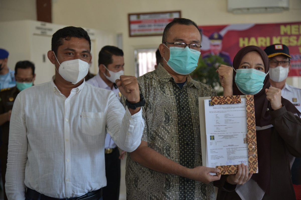 Anggota DPR RI Minta USK Kembalikan Status Dosen Saiful Mahdi
