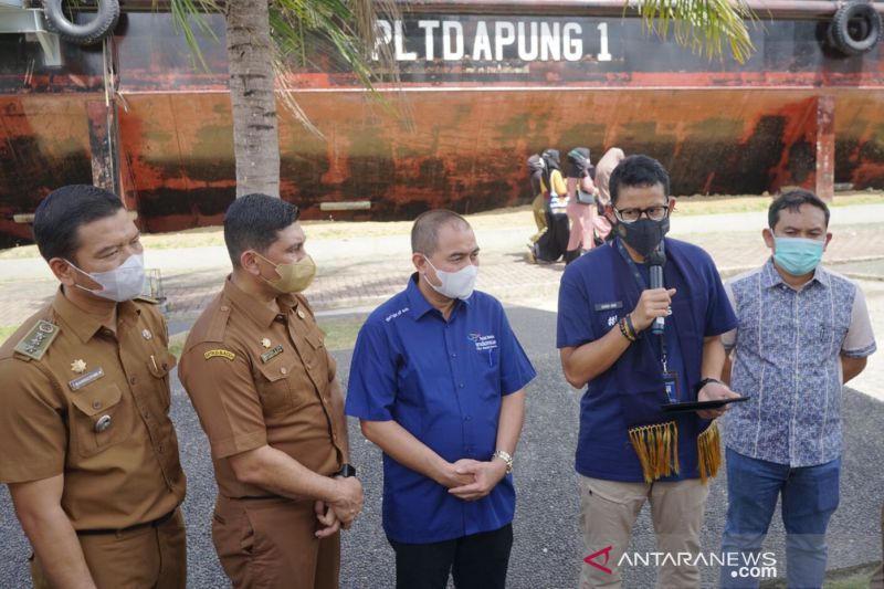 RI Bakal Perluas Pintu Wisata Bagi Turis Asing Bila Covid Mereda