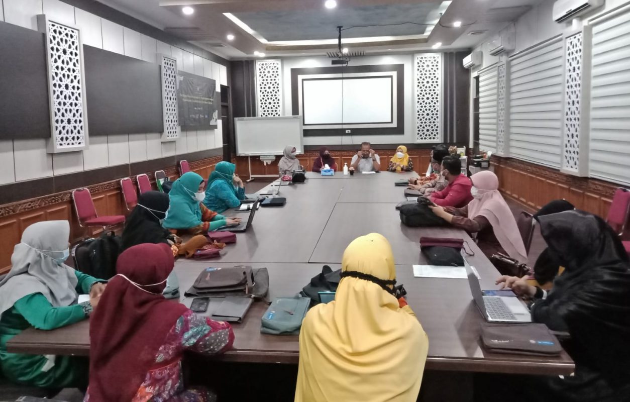 Guru di Aceh Dibekali Bimtek E-Pembelajaran Berbasis TV dan Suara Edukasi