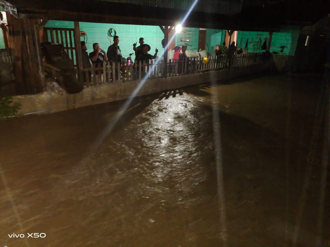 Banjir Luapan Rendam 150 Unit Rumah di Aceh Tengah