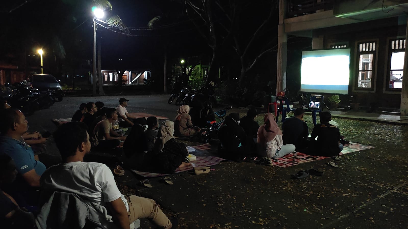 Ajak Milenial Peduli Lingkungan, FJL Gelar Nobar Film Bara Dwipa