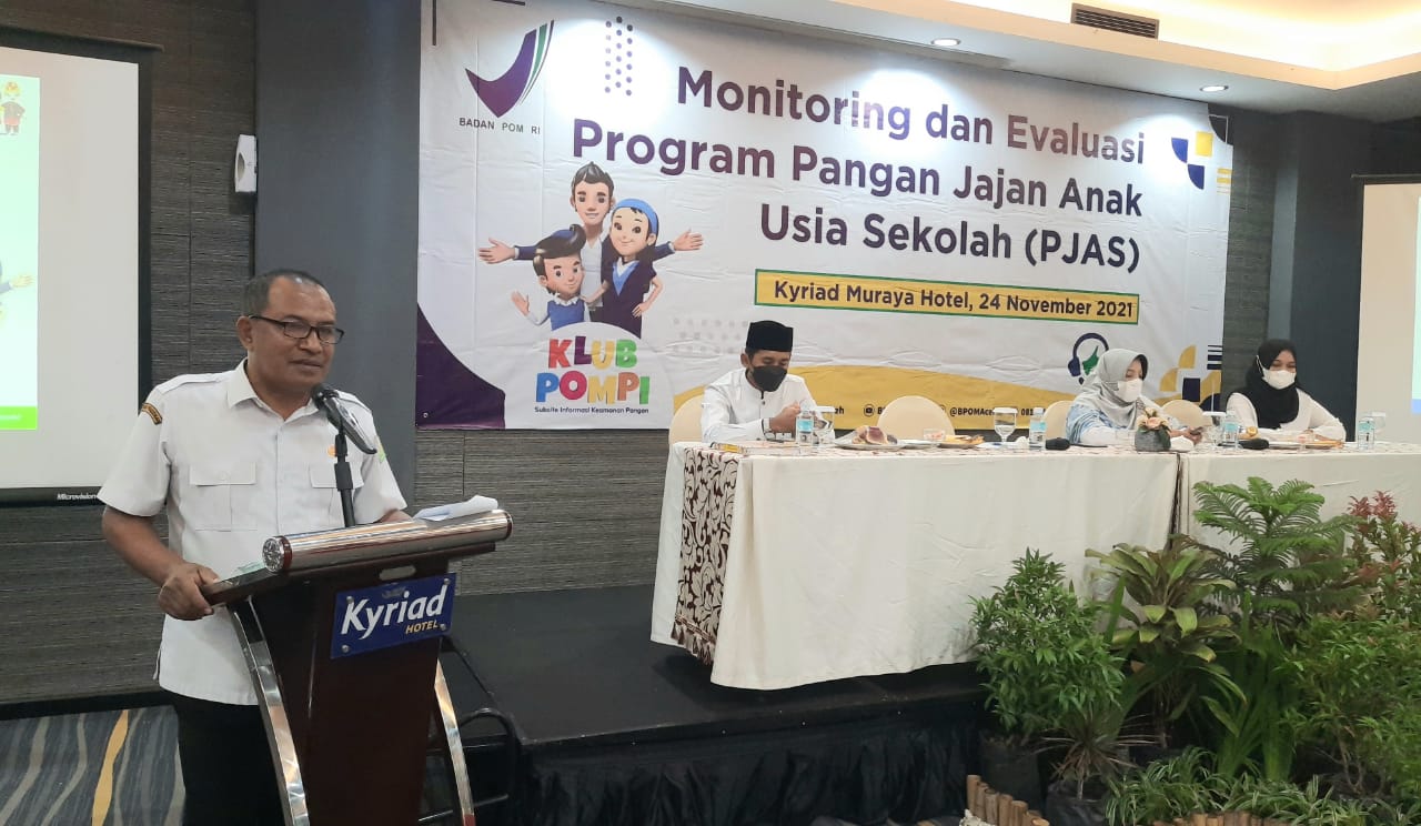 T Fariyal: Jajanan Sehat Tingkatkan Kualitas Belajar Siswa
