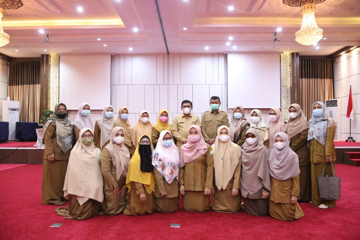 Kadisdik Berharap Beasiswa Bisa Meningkatkan Kompetensi Guru