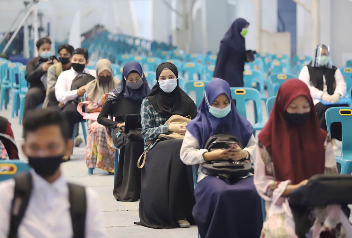 USK Ingatkan Siswa Perhatikan Tahapan Penerimaan Mahasiswa Baru