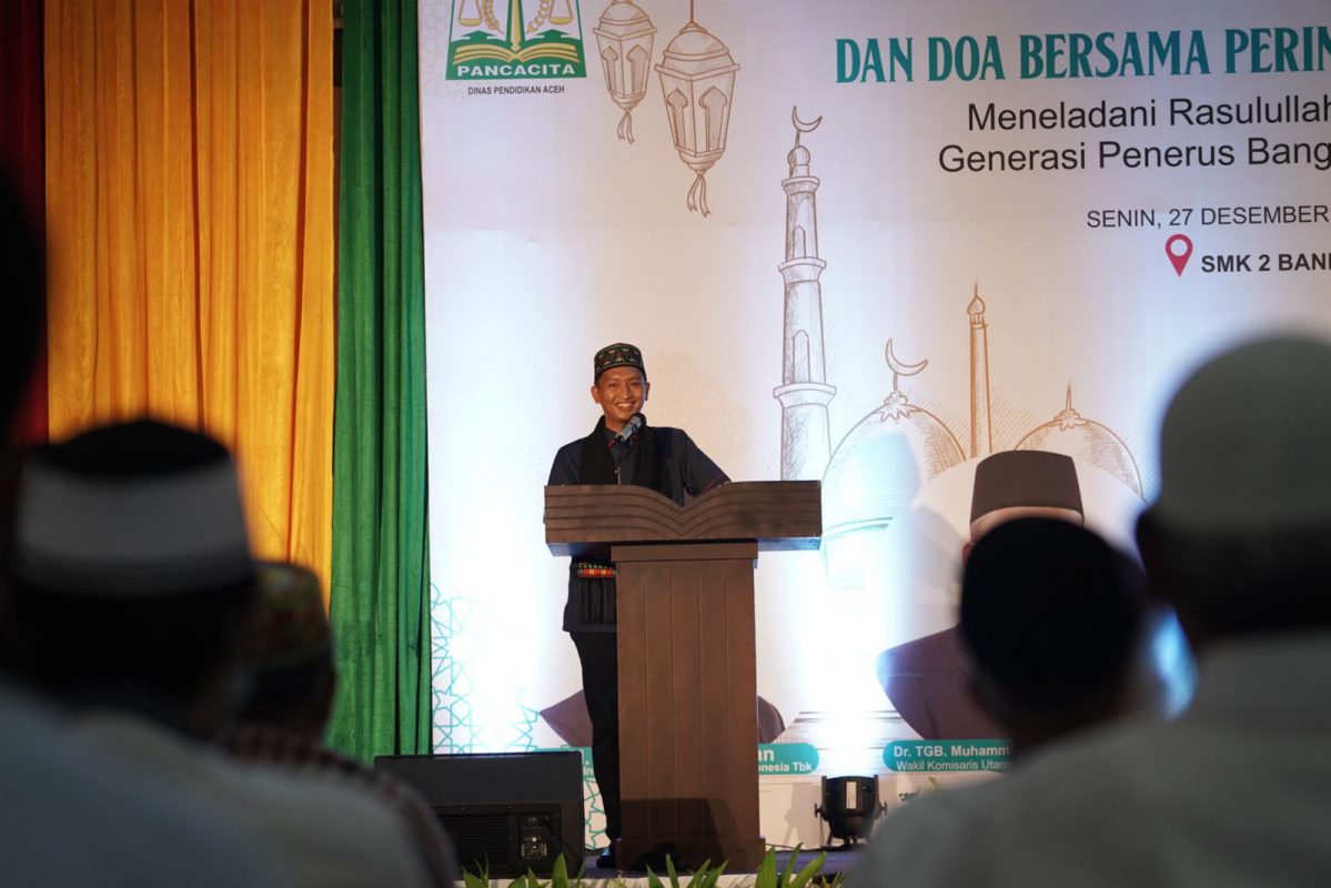 BSI Bertekad Lahirkan Banyak Pengusaha di Aceh