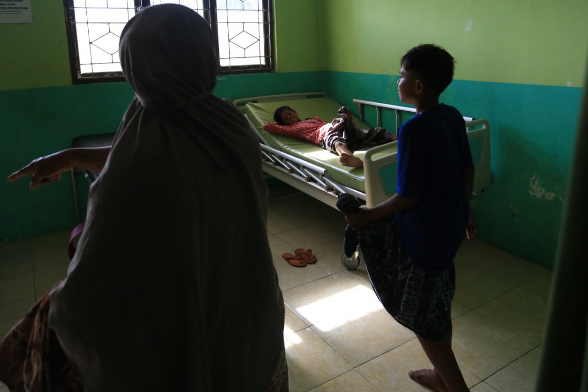 Anak Yatim dan Kurang Mampu di Aceh Besar Dapat Khitan Gratis