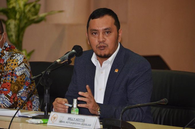 Banleg DPR RI Kecewa Nova Tidak Hadir pada Sosialisasi Prolegnas
